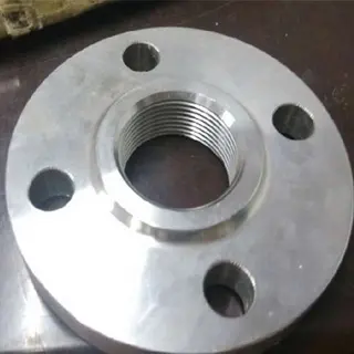 DIN2567 PN25/PN40 Threaded Flange with Neck